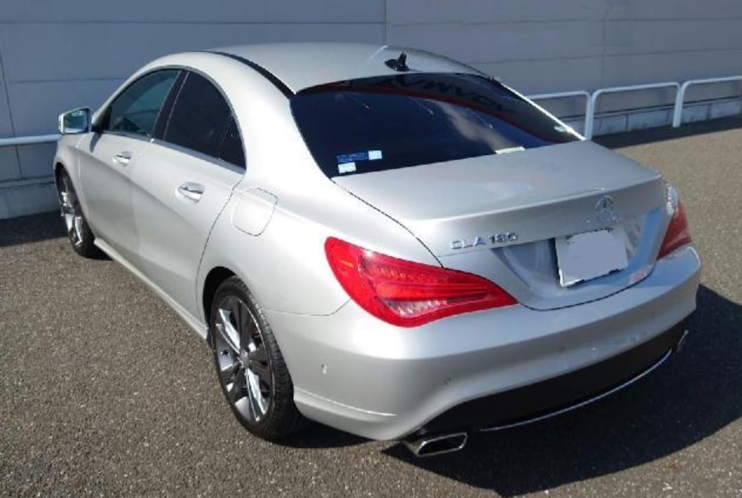 2016 Mercedes Benz CLA180 2016
